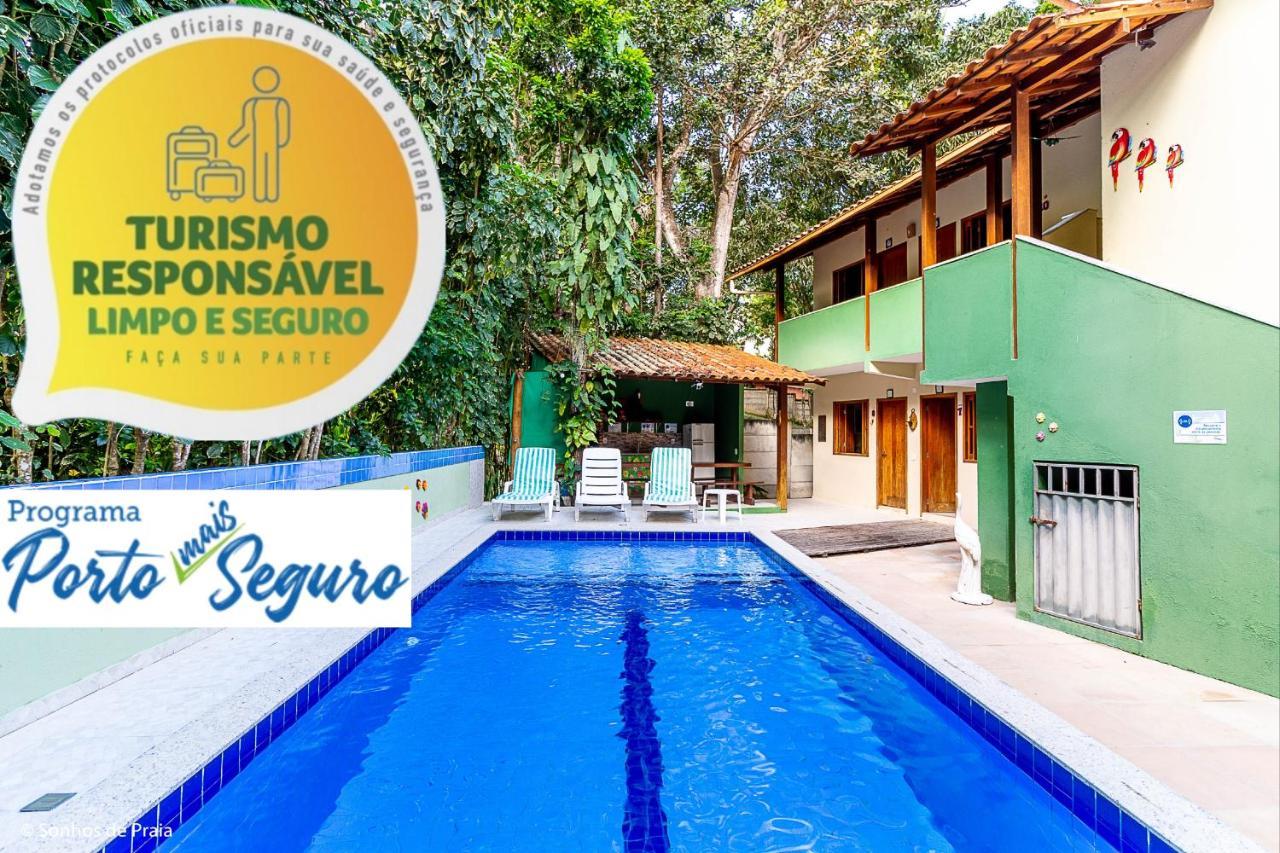 Guest house Sonhos De Praia, Facil Acesso A Praia, Rua Mucuge E Beco Cores