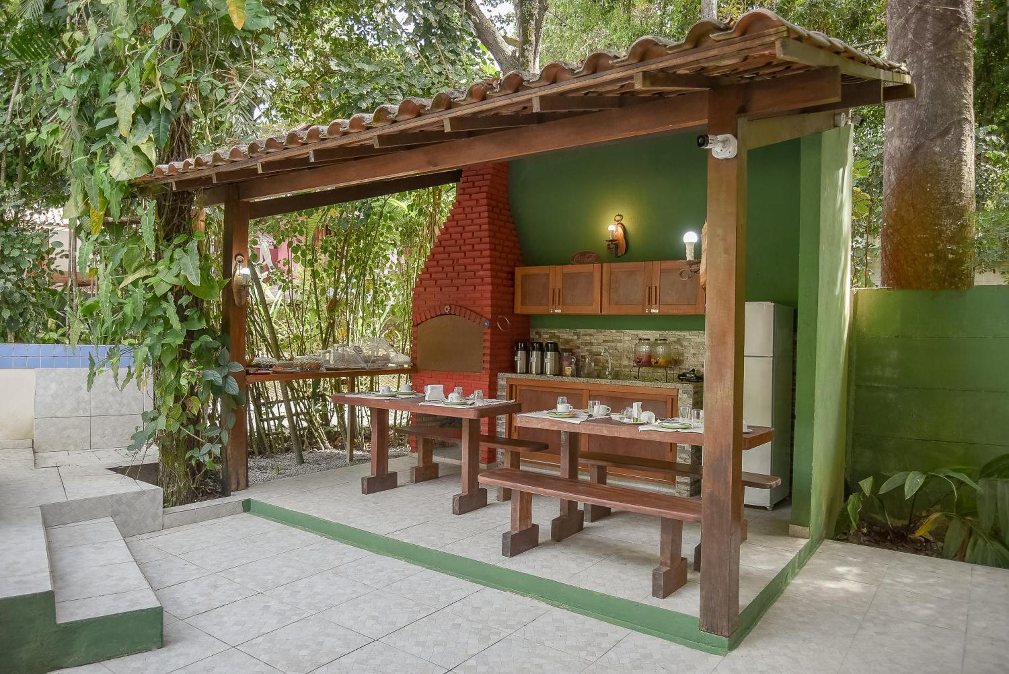 Guest house Sonhos De Praia, Facil Acesso A Praia, Rua Mucuge E Beco Cores Porto Seguro