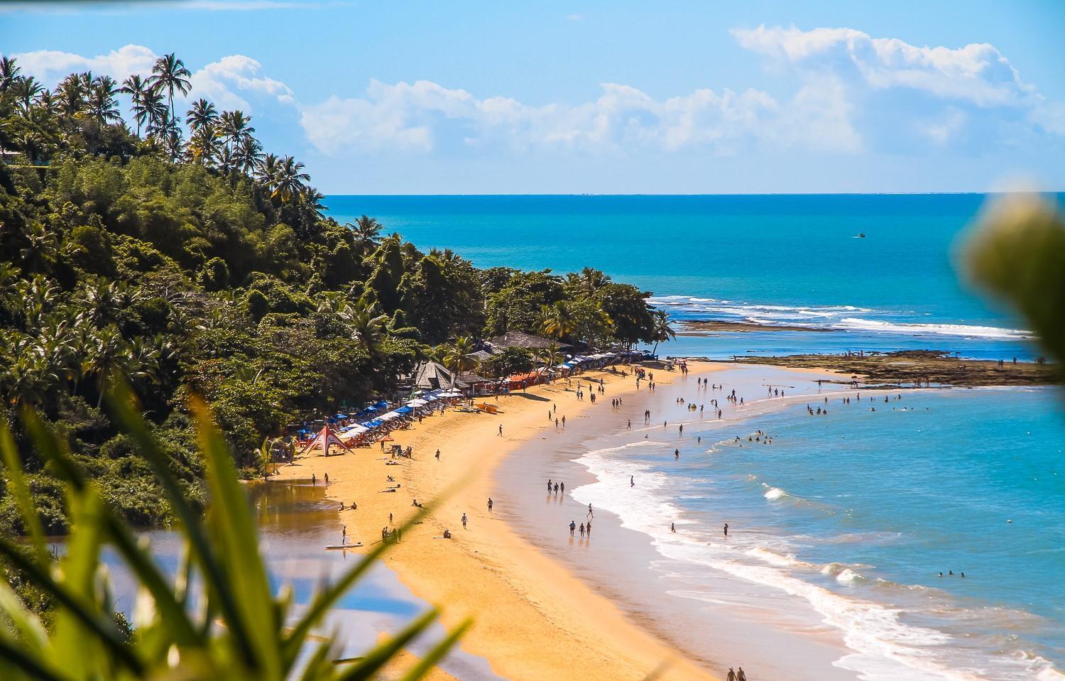 Sonhos De Praia, Facil Acesso A Praia, Rua Mucuge E Beco Cores 2* Porto Seguro