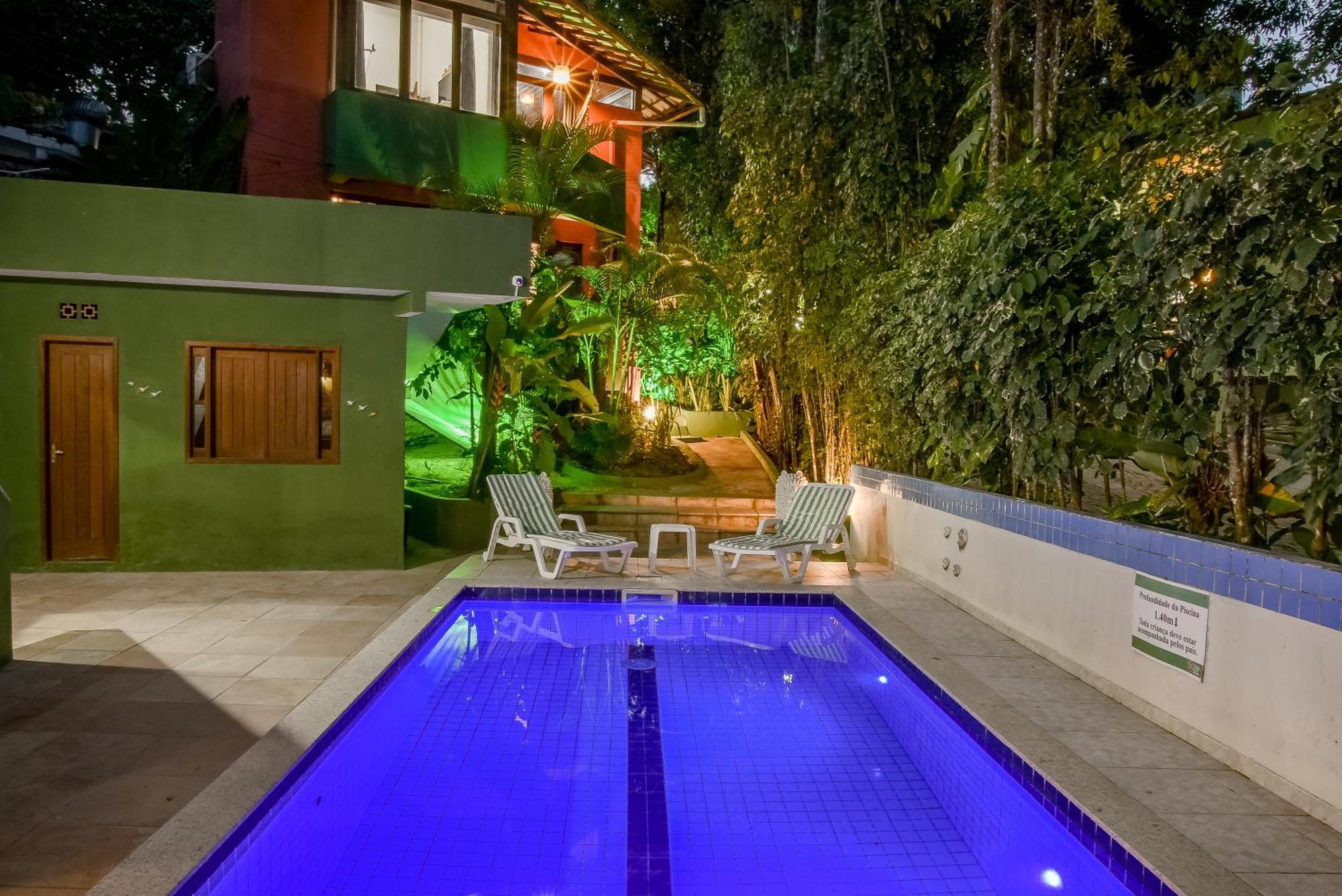 Sonhos De Praia, Facil Acesso A Praia, Rua Mucuge E Beco Cores Guest house