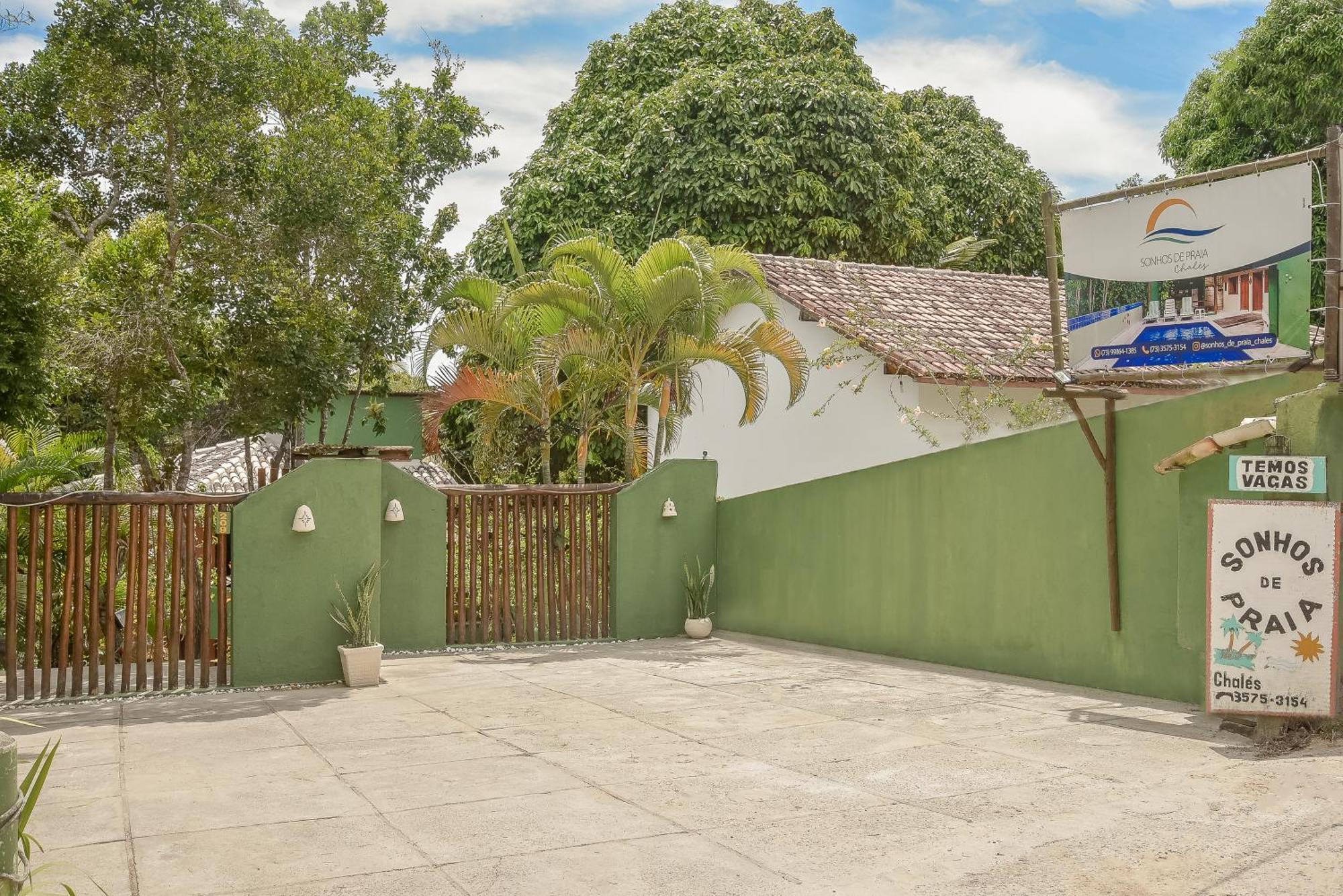 Sonhos De Praia, Facil Acesso A Praia, Rua Mucuge E Beco Cores 2*