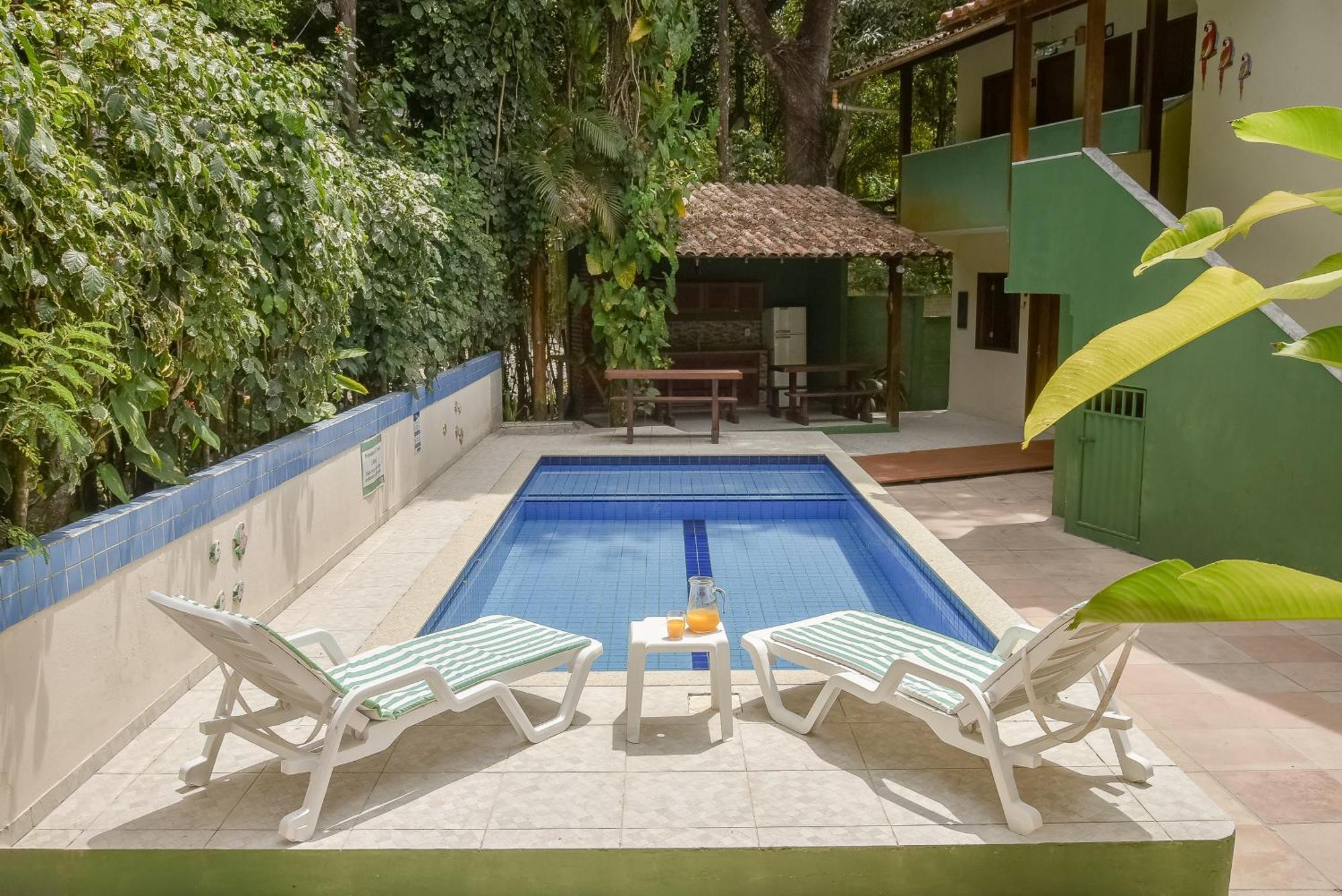 Guest house Sonhos De Praia, Facil Acesso A Praia, Rua Mucuge E Beco Cores