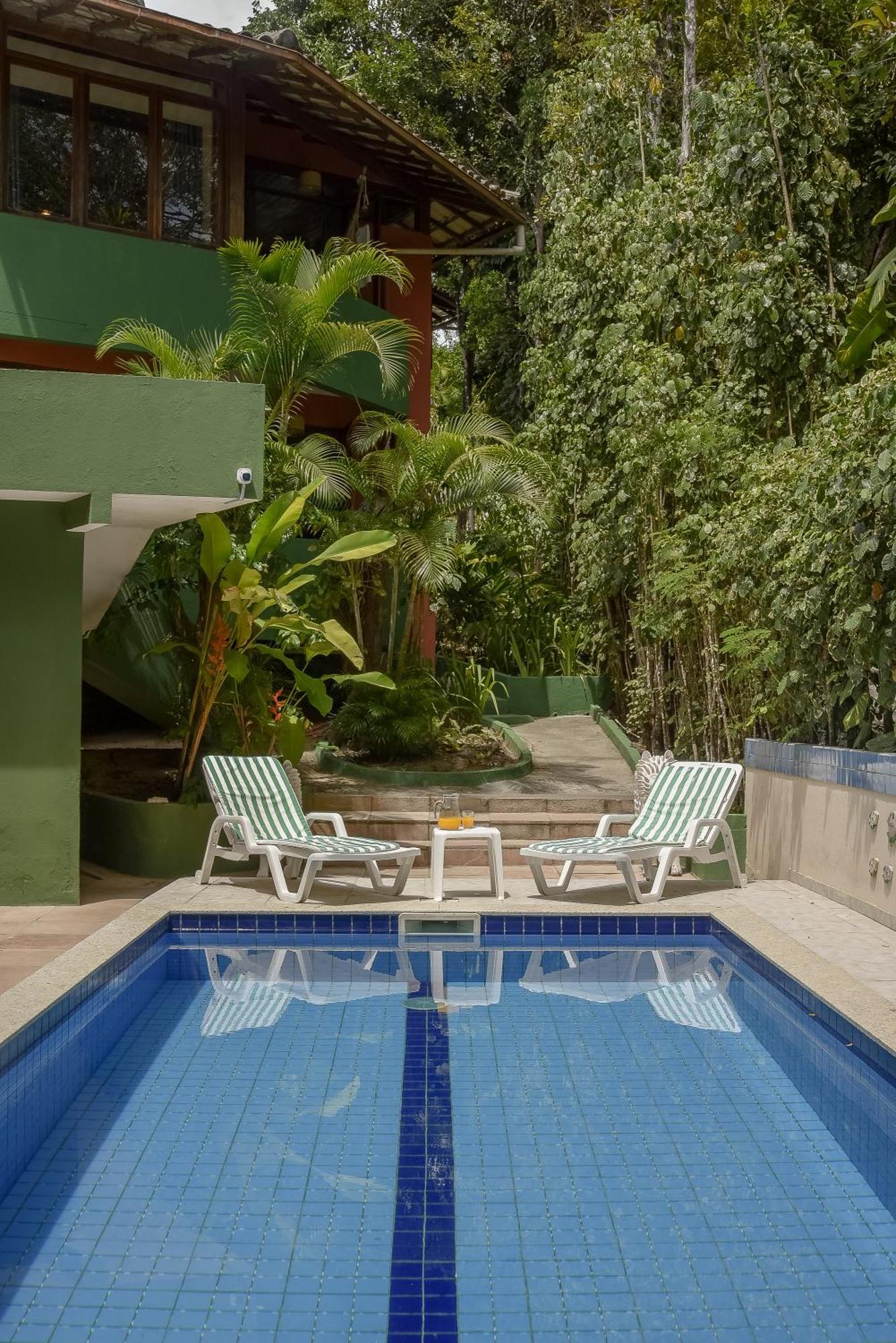 Sonhos De Praia, Facil Acesso A Praia, Rua Mucuge E Beco Cores Guest house Porto Seguro