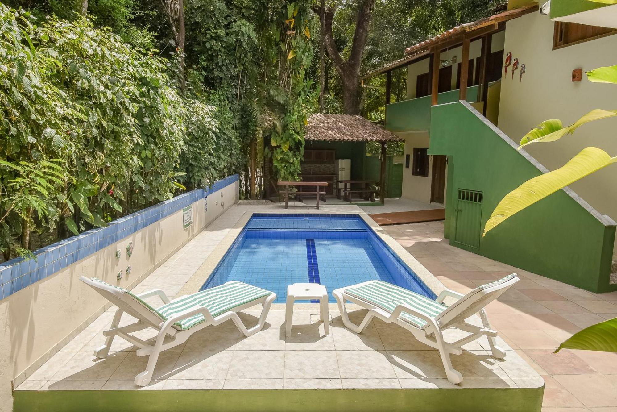 Guest house Sonhos De Praia, Facil Acesso A Praia, Rua Mucuge E Beco Cores