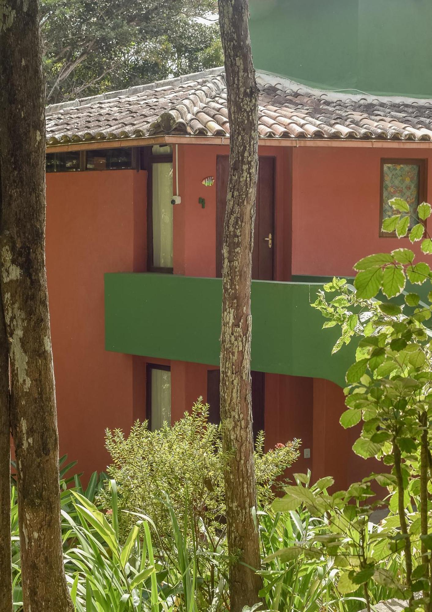Sonhos De Praia, Facil Acesso A Praia, Rua Mucuge E Beco Cores Guest house