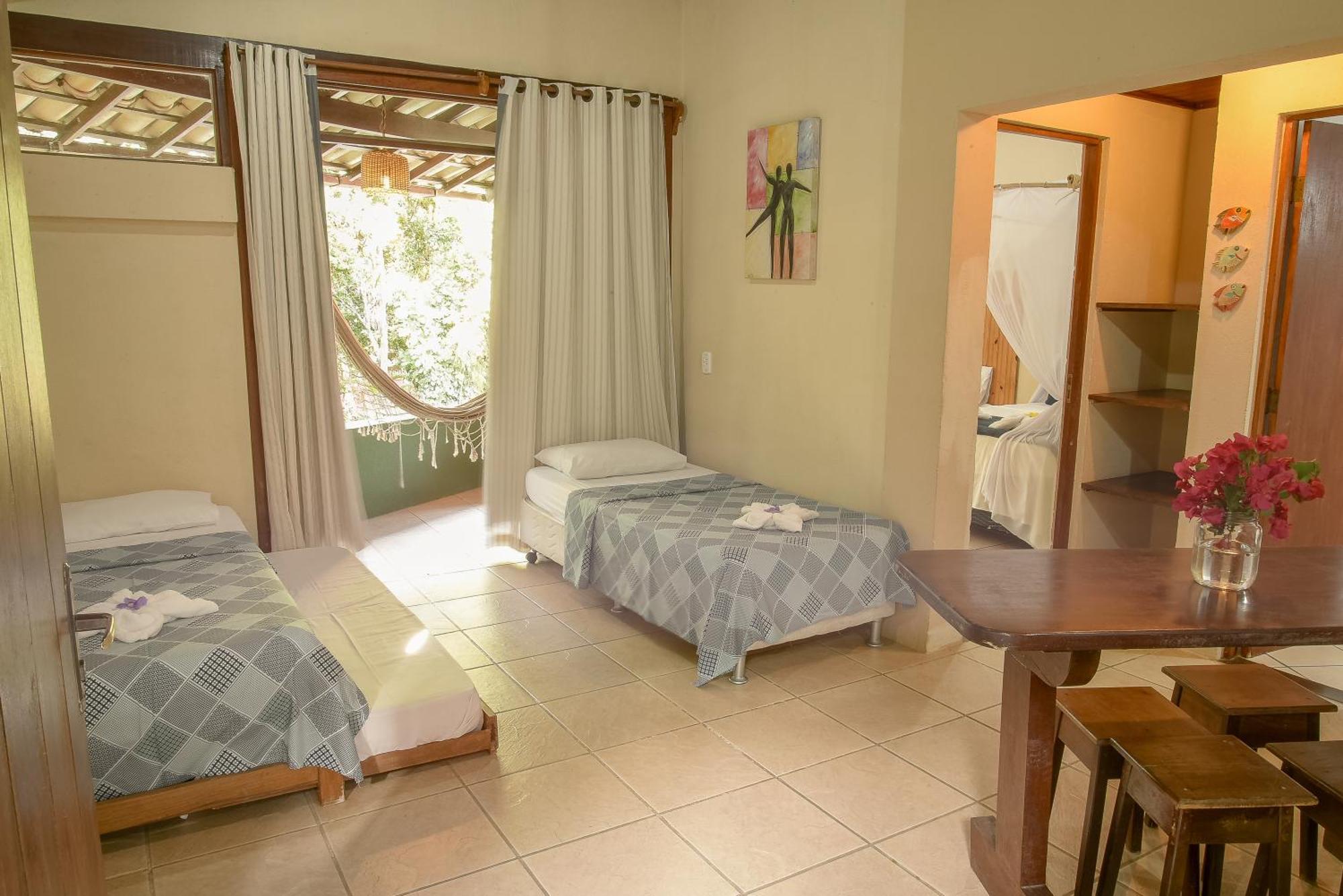 Sonhos De Praia, Facil Acesso A Praia, Rua Mucuge E Beco Cores Guest house Porto Seguro