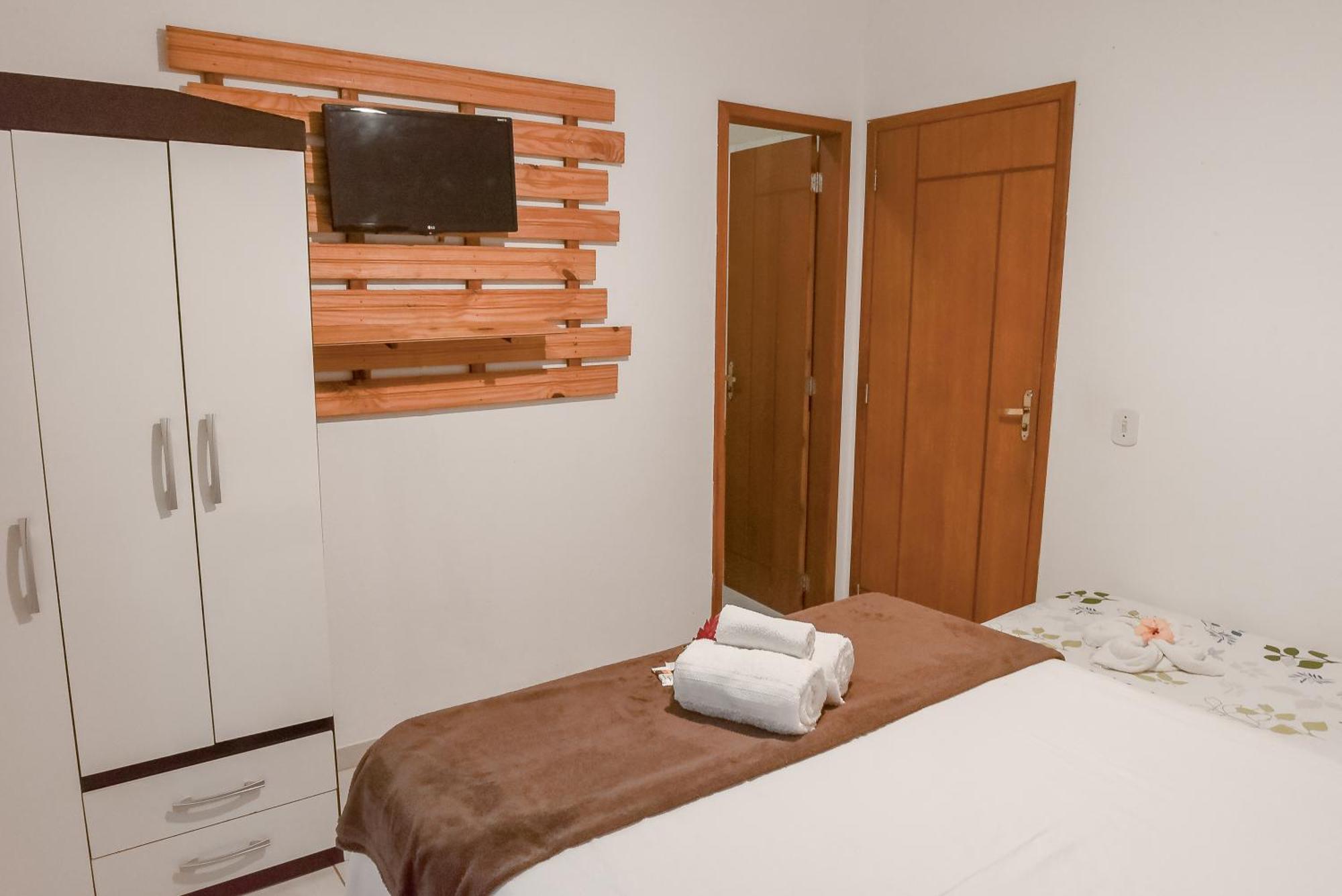 Guest house Sonhos De Praia, Facil Acesso A Praia, Rua Mucuge E Beco Cores Porto Seguro