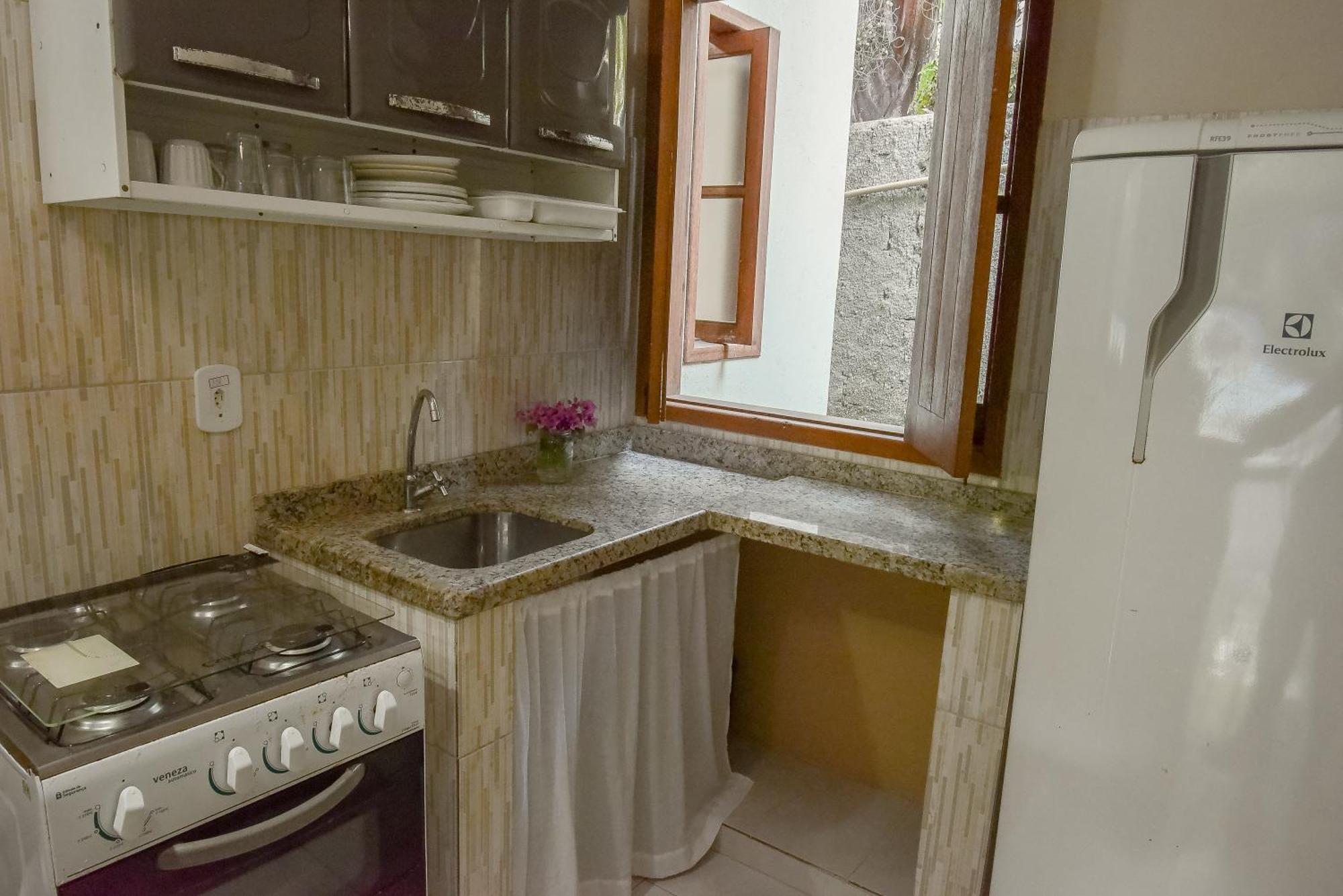 Sonhos De Praia, Facil Acesso A Praia, Rua Mucuge E Beco Cores Guest house 2*